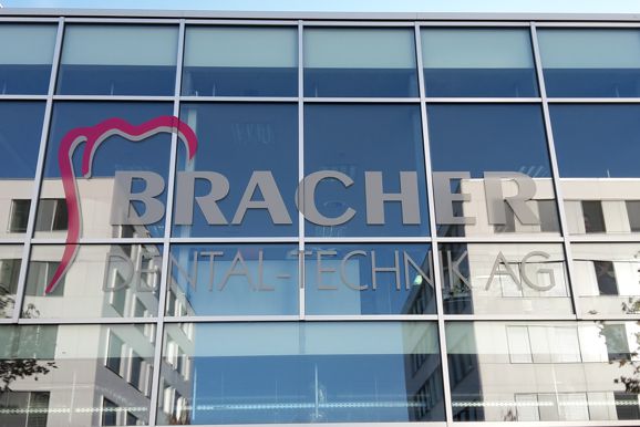 Bracher Dentaltechnik Burgdorf